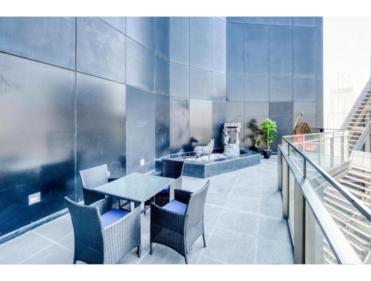 The Penthouse Near Burj Khalifa And Dubai Mall Exterior foto