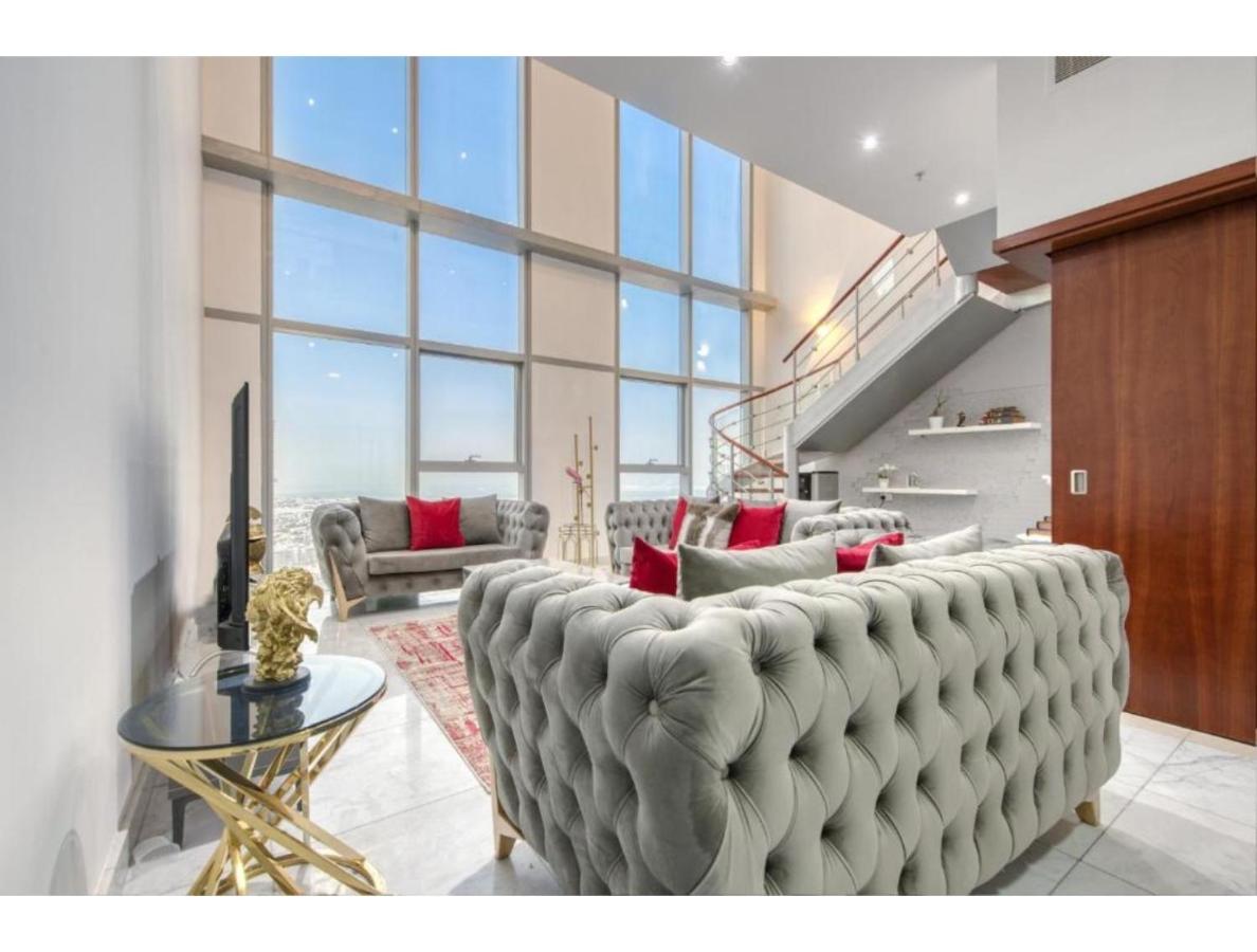The Penthouse Near Burj Khalifa And Dubai Mall Exterior foto
