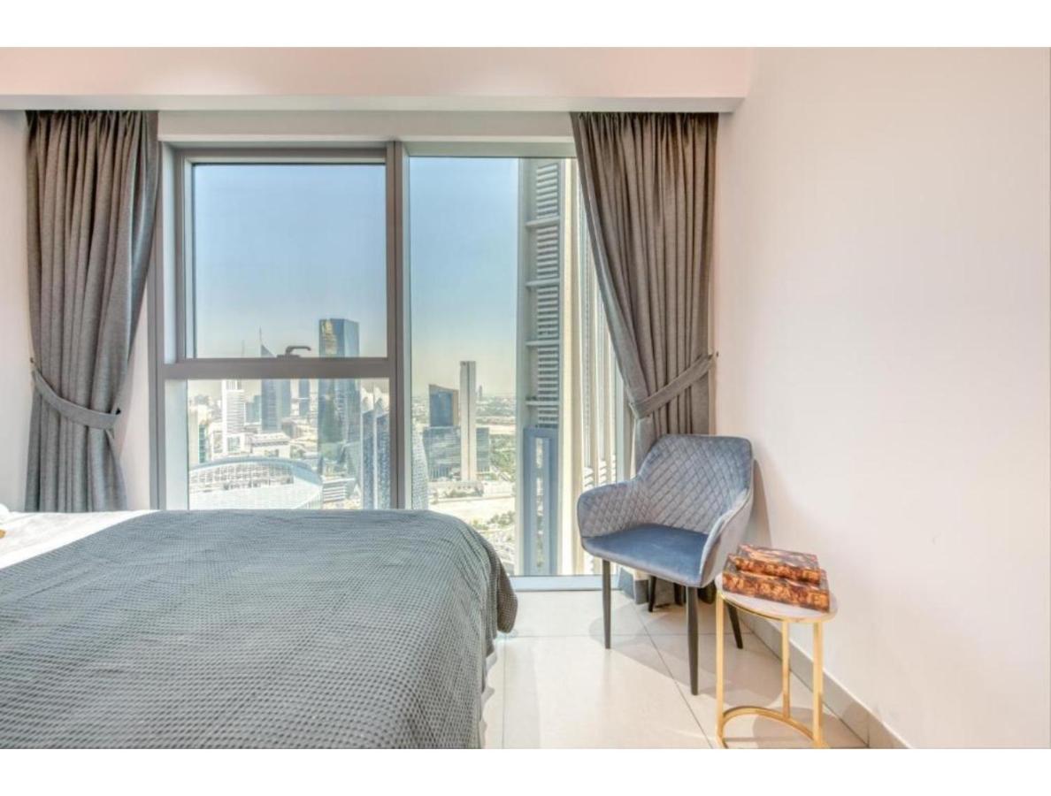 The Penthouse Near Burj Khalifa And Dubai Mall Exterior foto