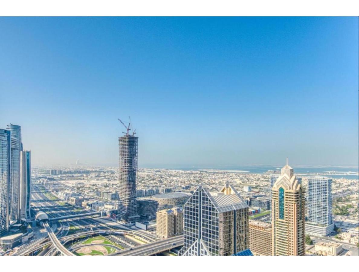 The Penthouse Near Burj Khalifa And Dubai Mall Exterior foto