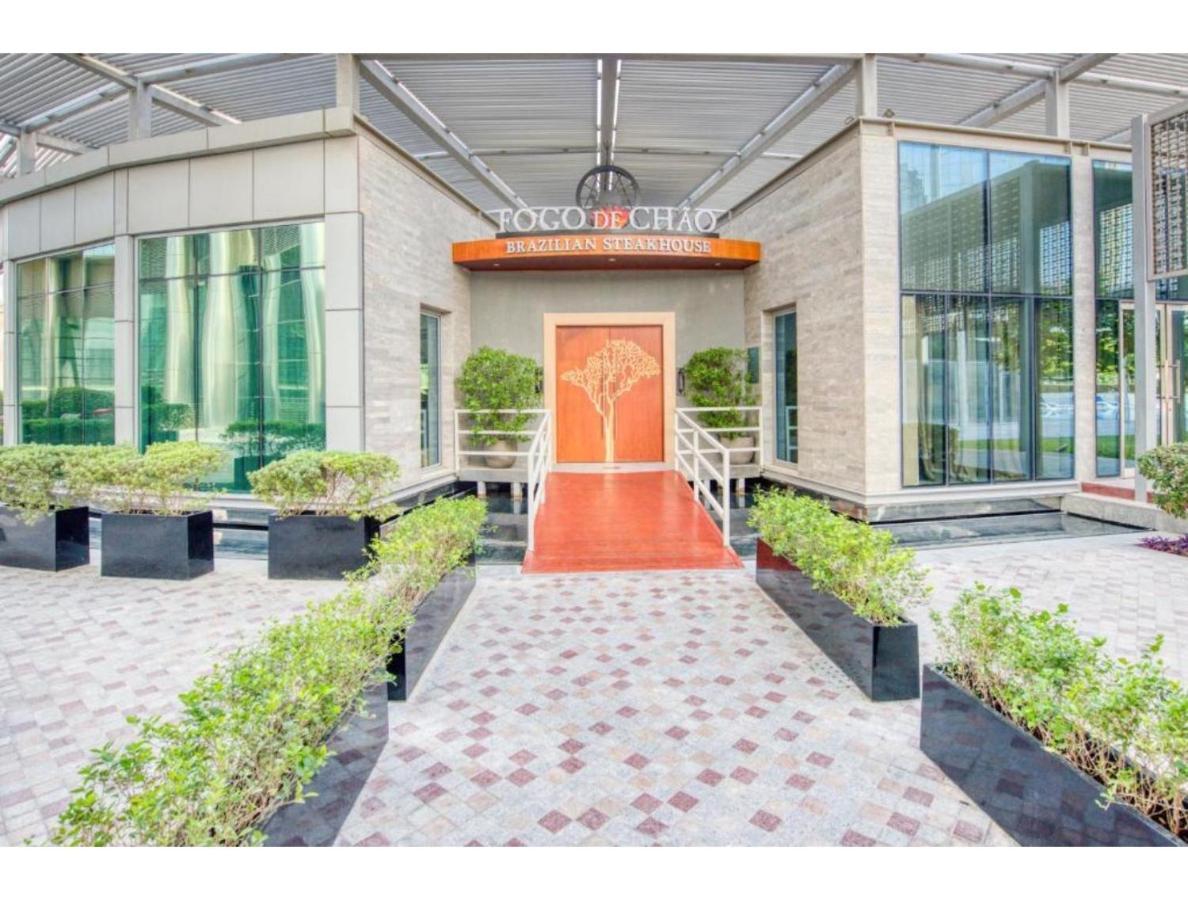 The Penthouse Near Burj Khalifa And Dubai Mall Exterior foto