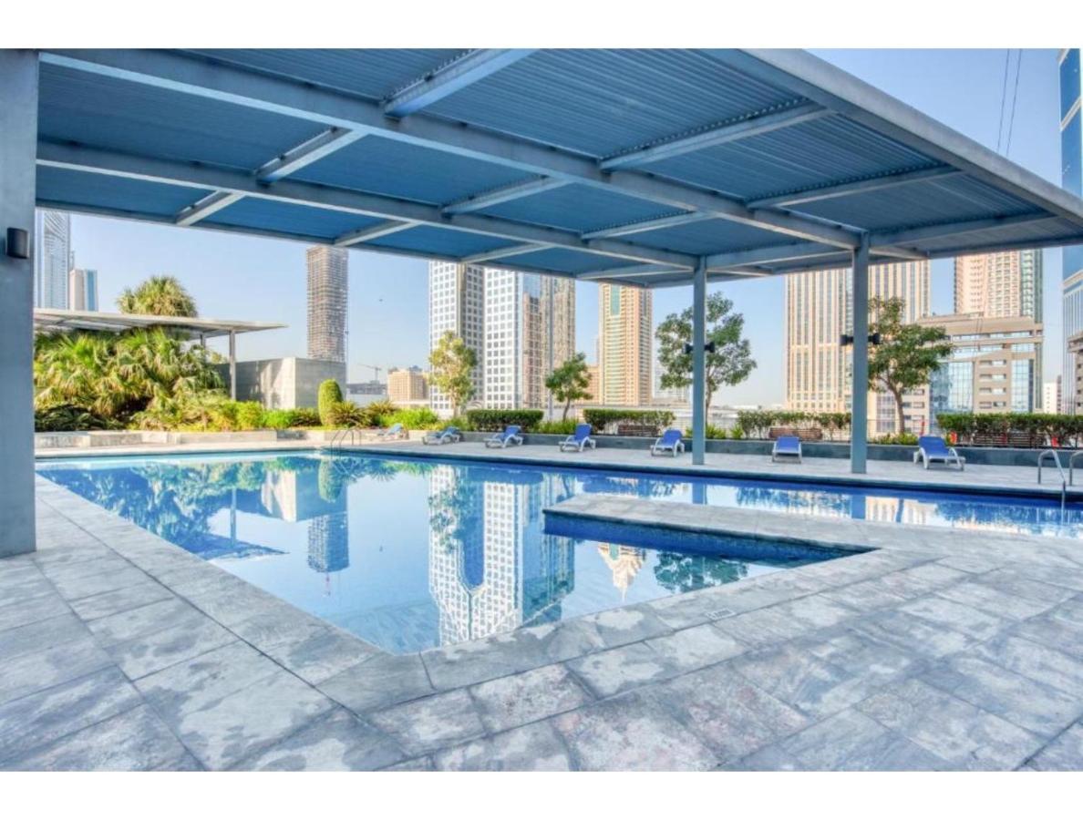 The Penthouse Near Burj Khalifa And Dubai Mall Exterior foto