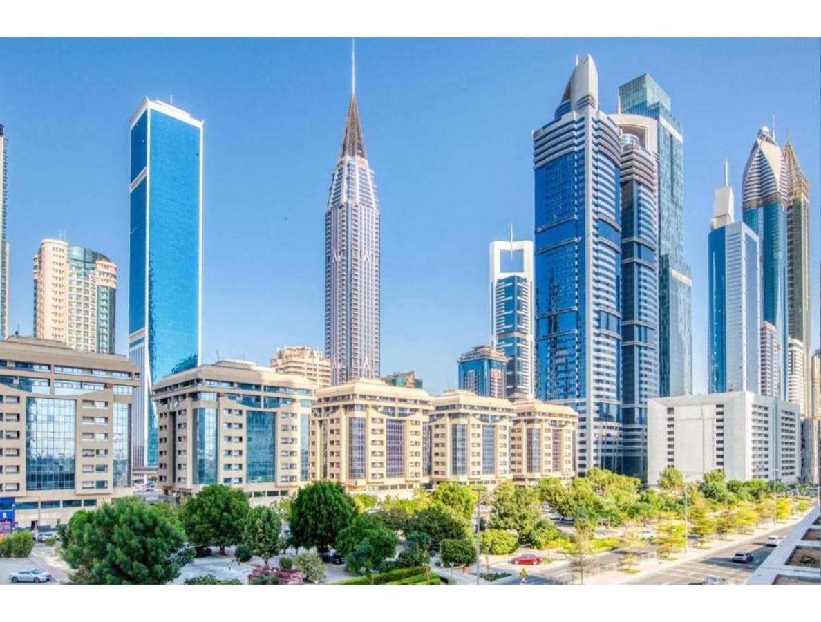 The Penthouse Near Burj Khalifa And Dubai Mall Exterior foto