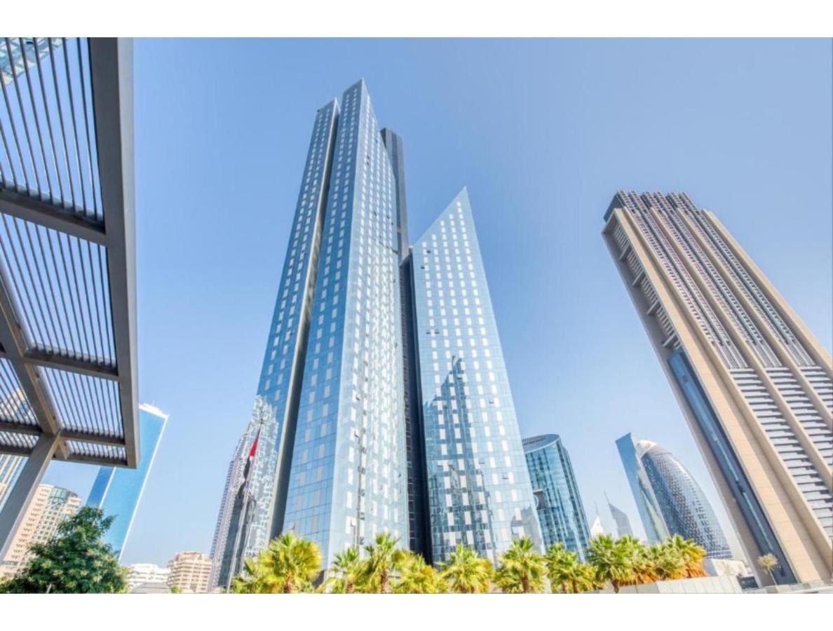 The Penthouse Near Burj Khalifa And Dubai Mall Exterior foto