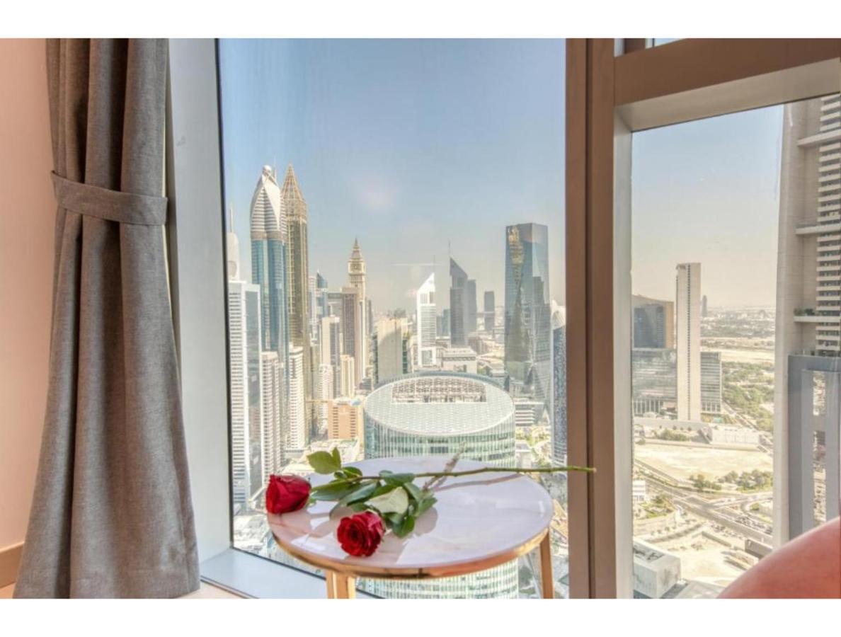 The Penthouse Near Burj Khalifa And Dubai Mall Exterior foto